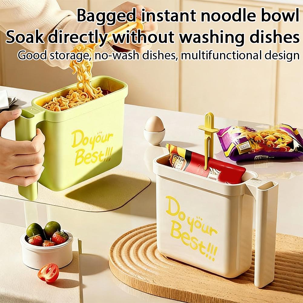 No Wash Instant Noodle Bowl wi - огляд і ціна Dim Sum Basket