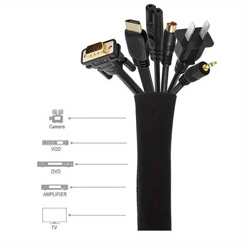 Universal Cable Management Sle - огляд і ціна Spring Roll Wrapper
