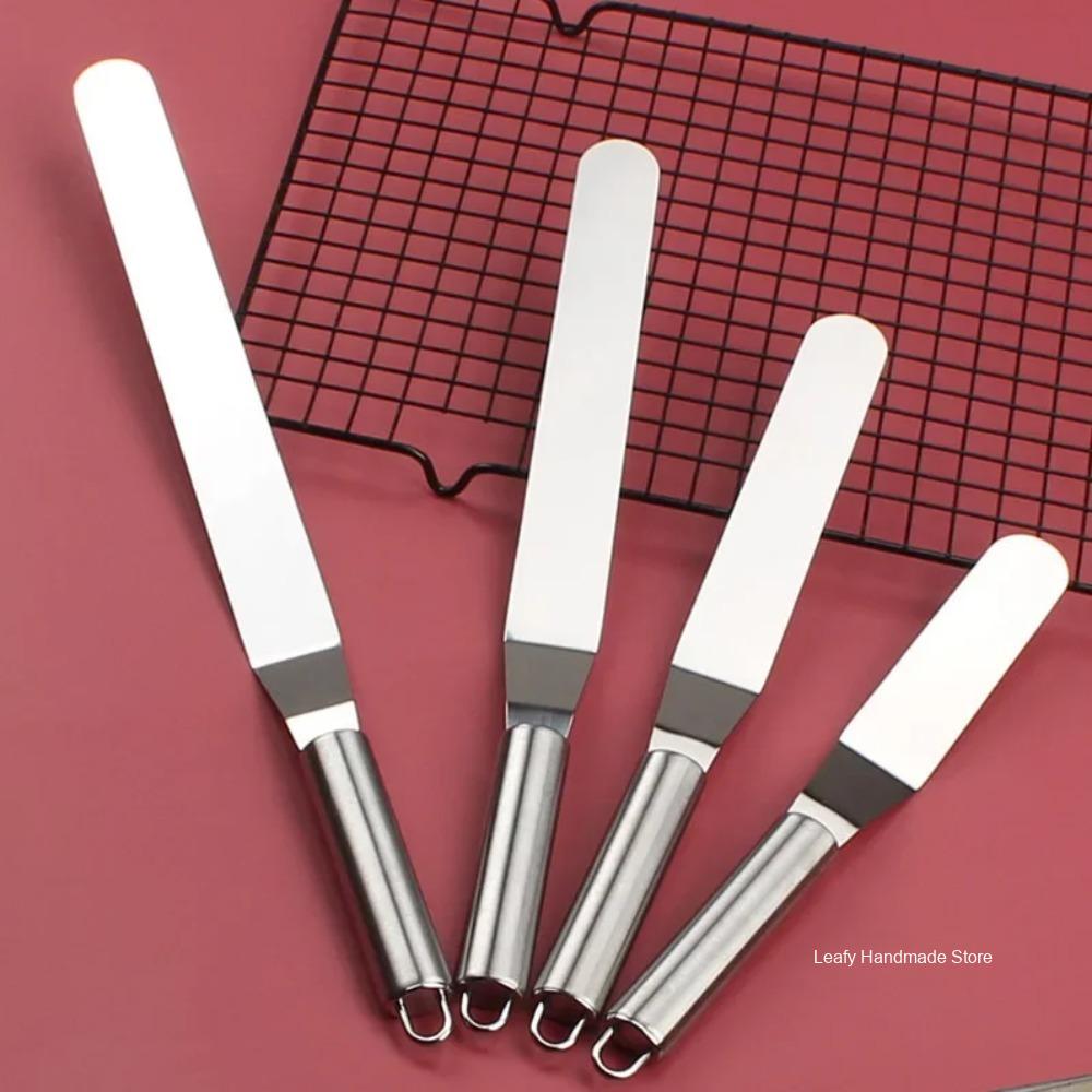 6/8/10/12 Inch Stainless Steel - огляд і ціна Okonomiyaki Spatula