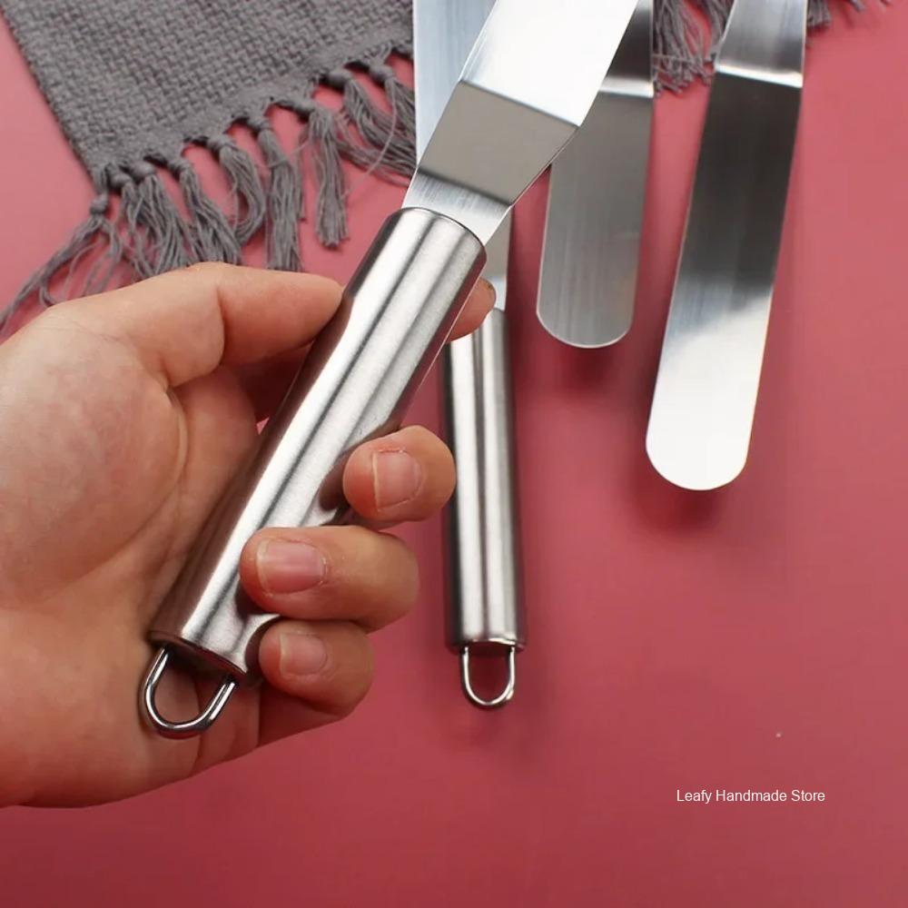 6/8/10/12 Inch Stainless Steel - огляд і ціна Okonomiyaki Spatula