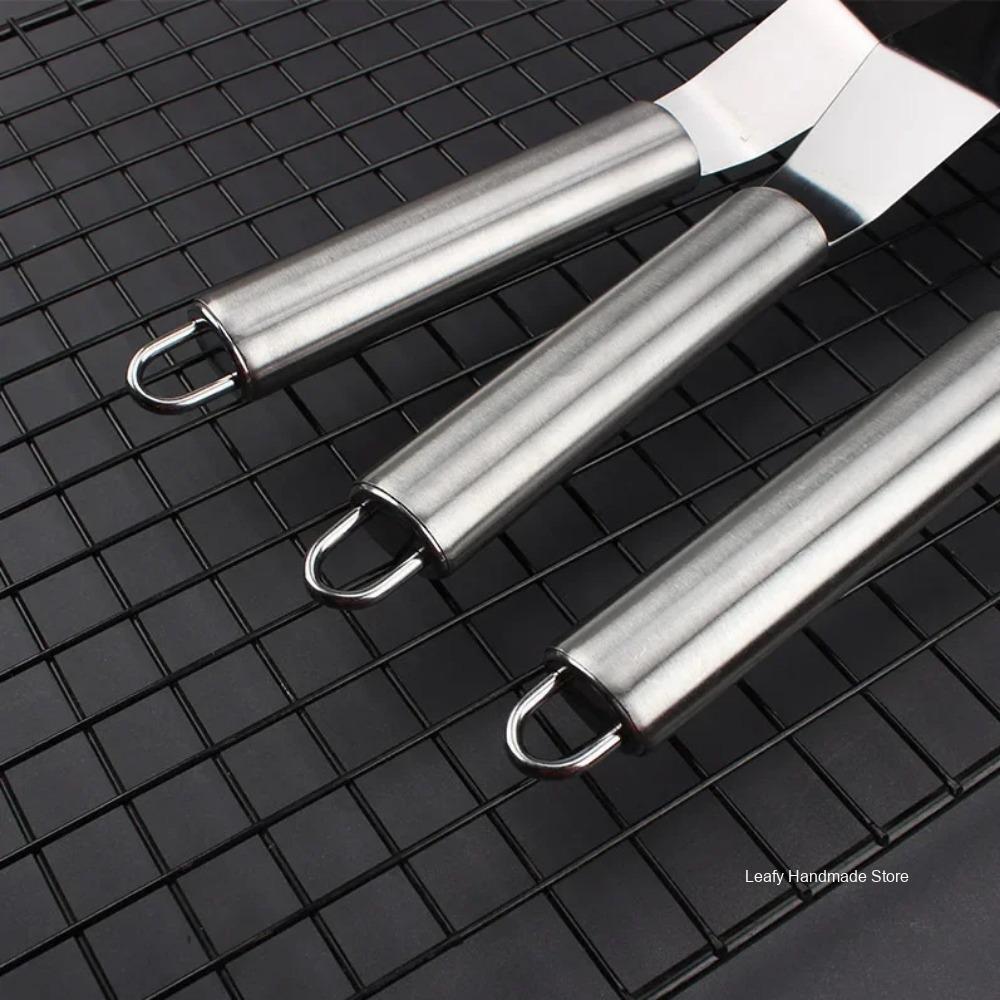 6/8/10/12 Inch Stainless Steel - огляд і ціна Okonomiyaki Spatula