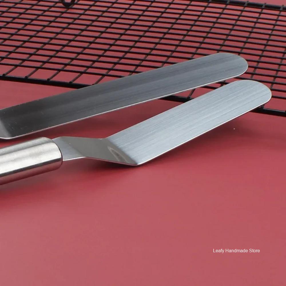 6/8/10/12 Inch Stainless Steel - огляд і ціна Okonomiyaki Spatula