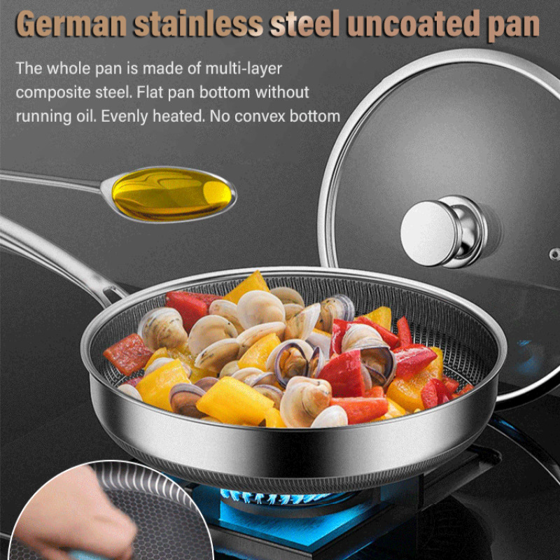 Stainless Steel Non Stick Fryi - огляд і ціна Mini Pancake Griddle