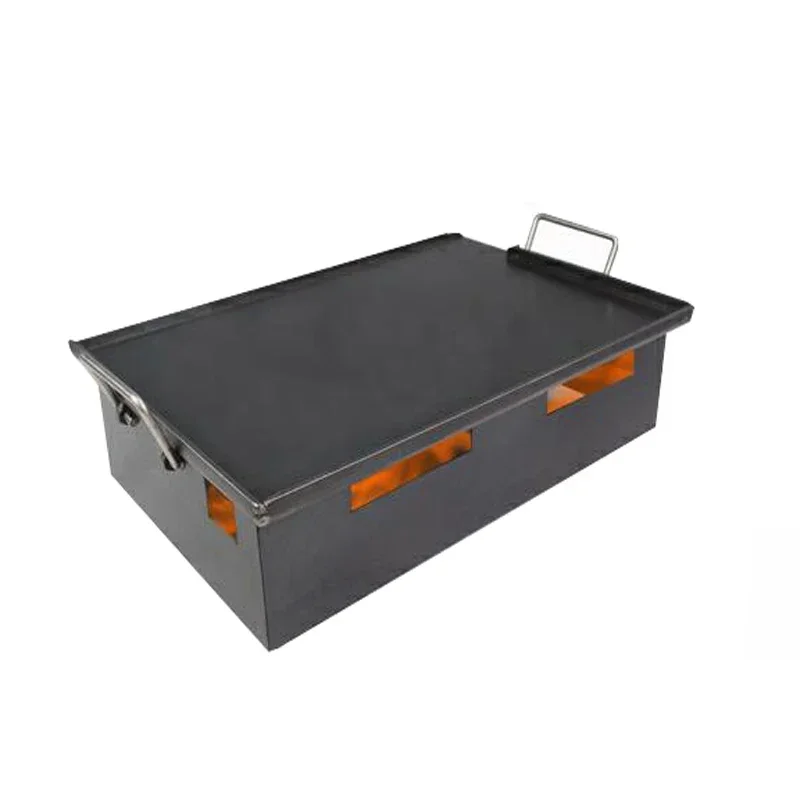 Home Electric Commercial Teppa - огляд і ціна Takoyaki Grill Plate