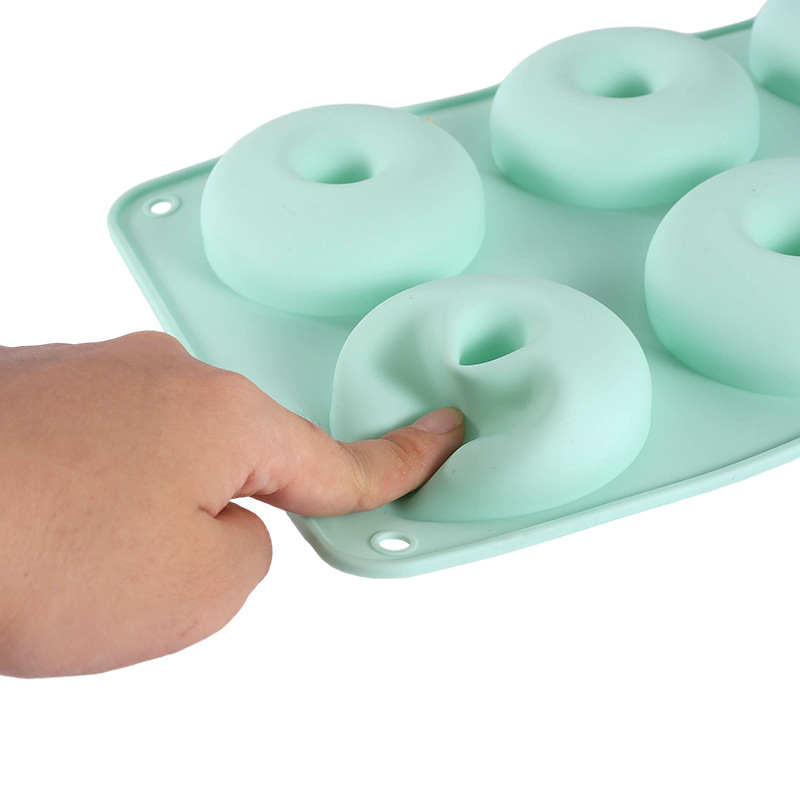 Food grade silicone donut Maca - огляд і ціна Donut Mold Silicone