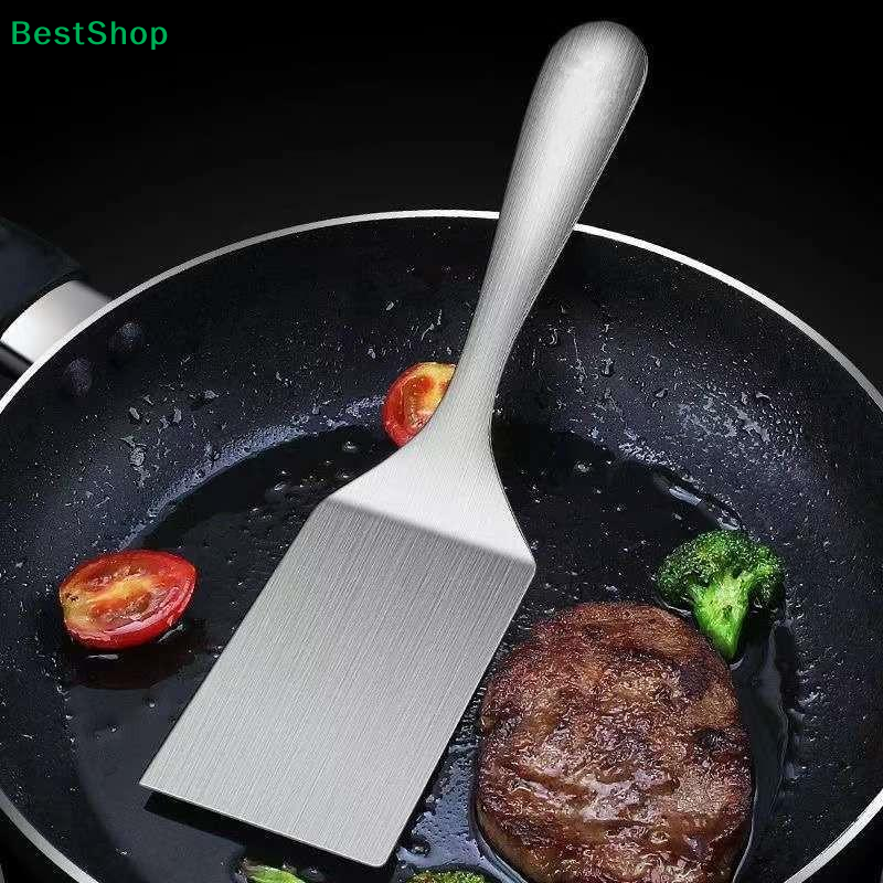 〔R〕Stainless Steel Steak Spatu - огляд і ціна Okonomiyaki Spatula
