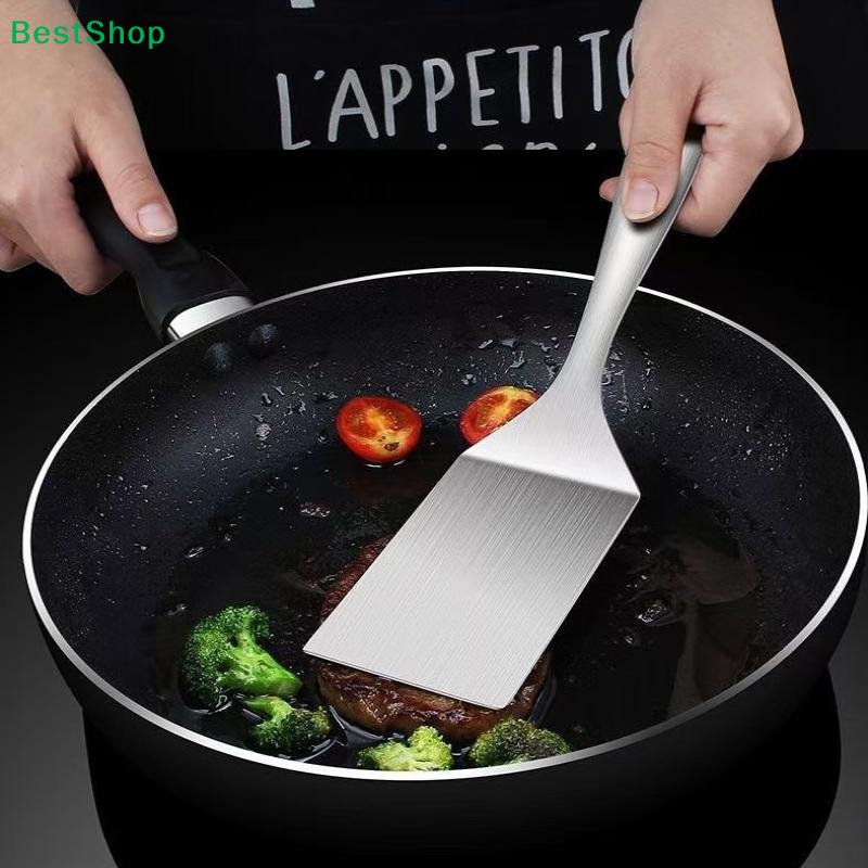 〔R〕Stainless Steel Steak Spatu - огляд і ціна Okonomiyaki Spatula