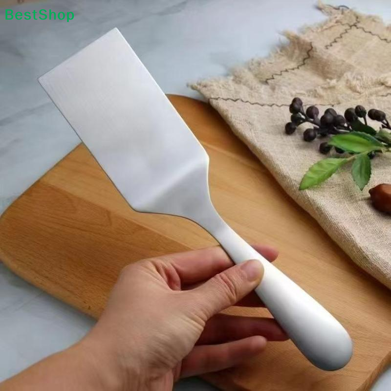 〔R〕Stainless Steel Steak Spatu - огляд і ціна Okonomiyaki Spatula