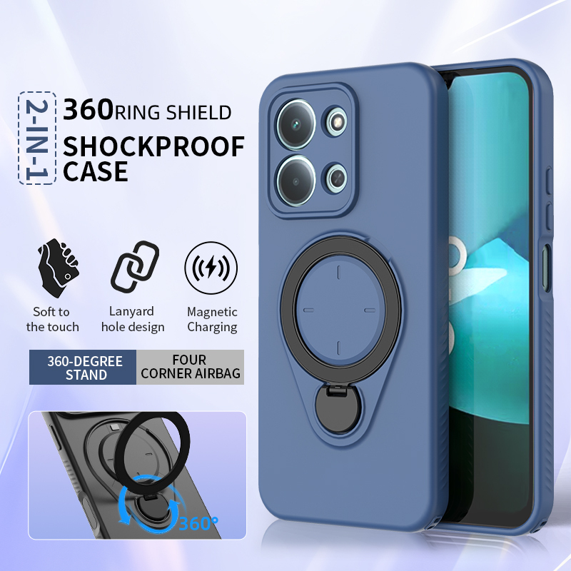 360° Rotating Bracket Armored  - огляд і ціна Taco Stand Holder