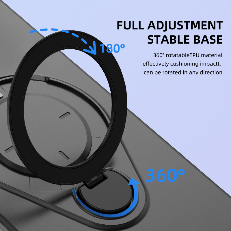 360° Rotating Bracket Armored  - огляд і ціна Taco Stand Holder