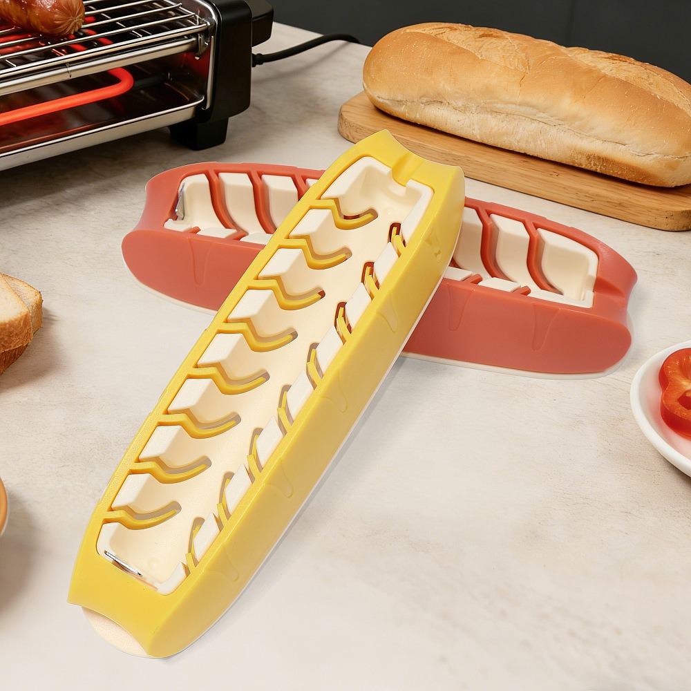 Barbecue Tool Press Type Hot D - огляд і ціна Hot Dog Press