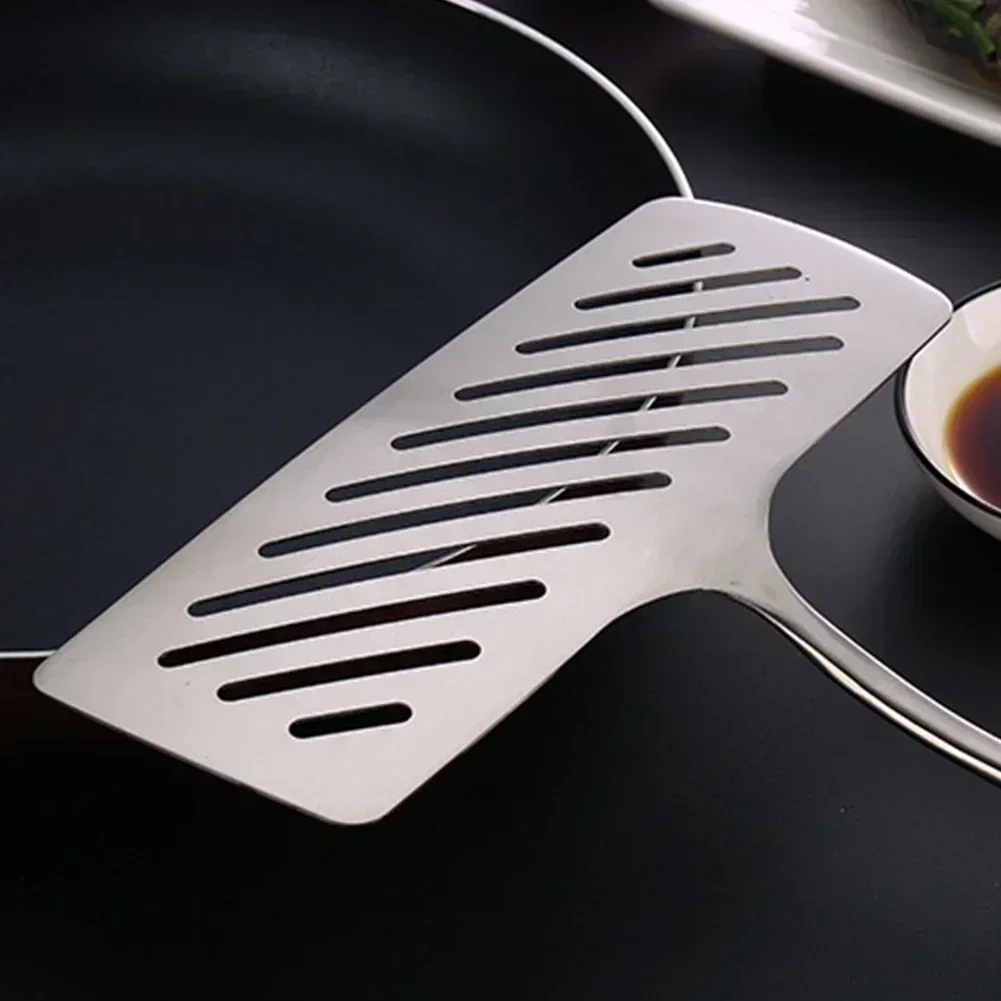 304 Stainless Steel Extra Wide - огляд і ціна Okonomiyaki Spatula