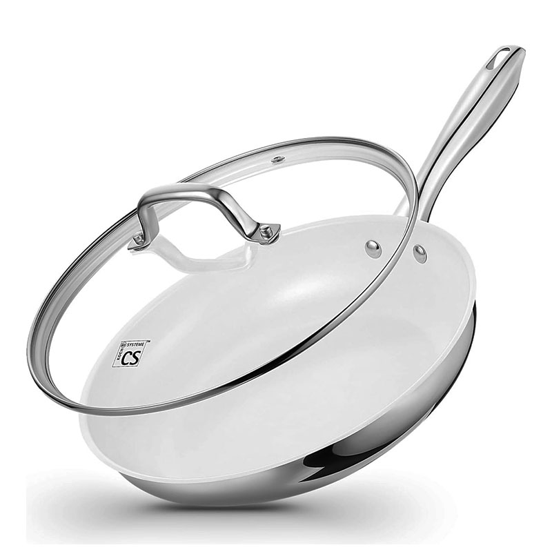 Premium Stainless Steel Frying - огляд і ціна Egg Waffle Pan