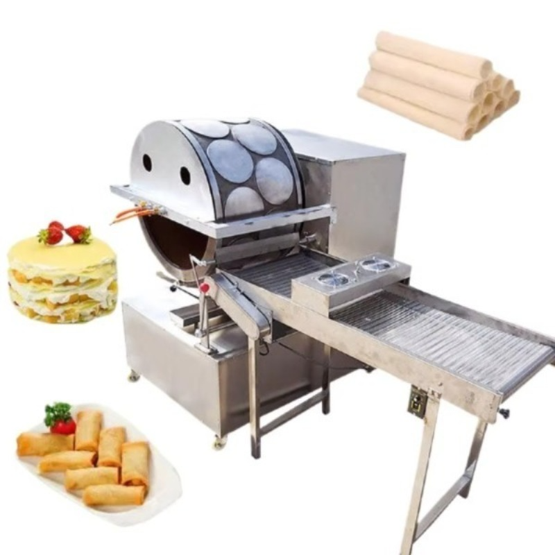 Made In-china Automatic Empana - огляд і ціна Spring Roll Wrapper