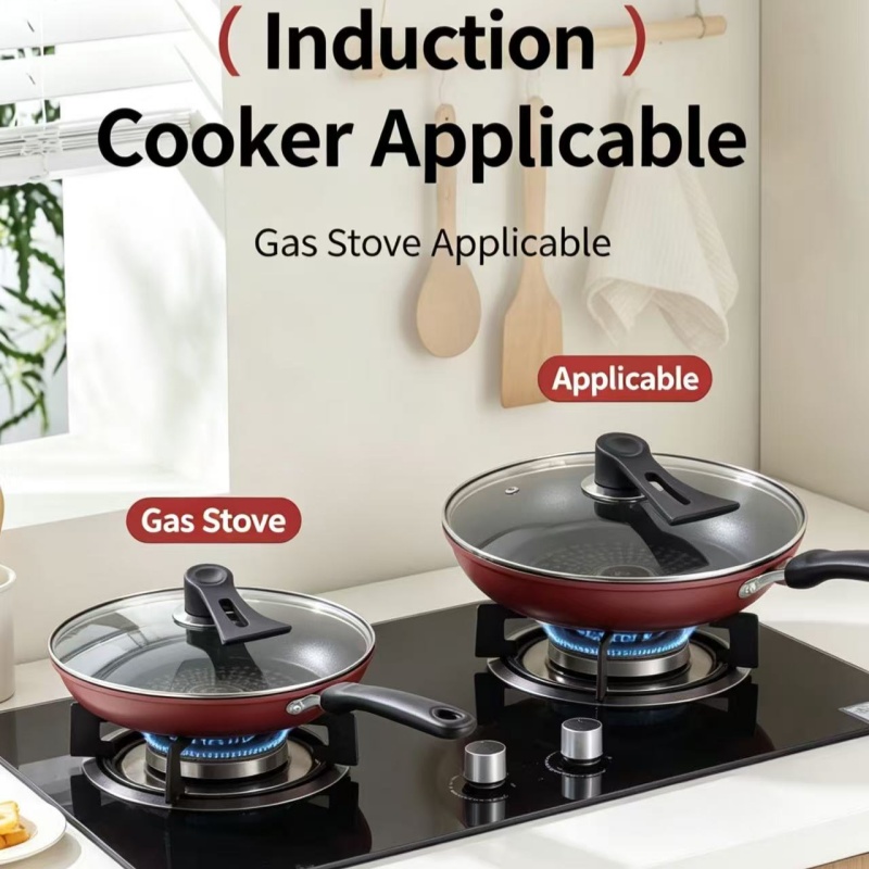 Non-Stick Cast Iron Frying Pan - огляд і ціна Mini Pancake Griddle