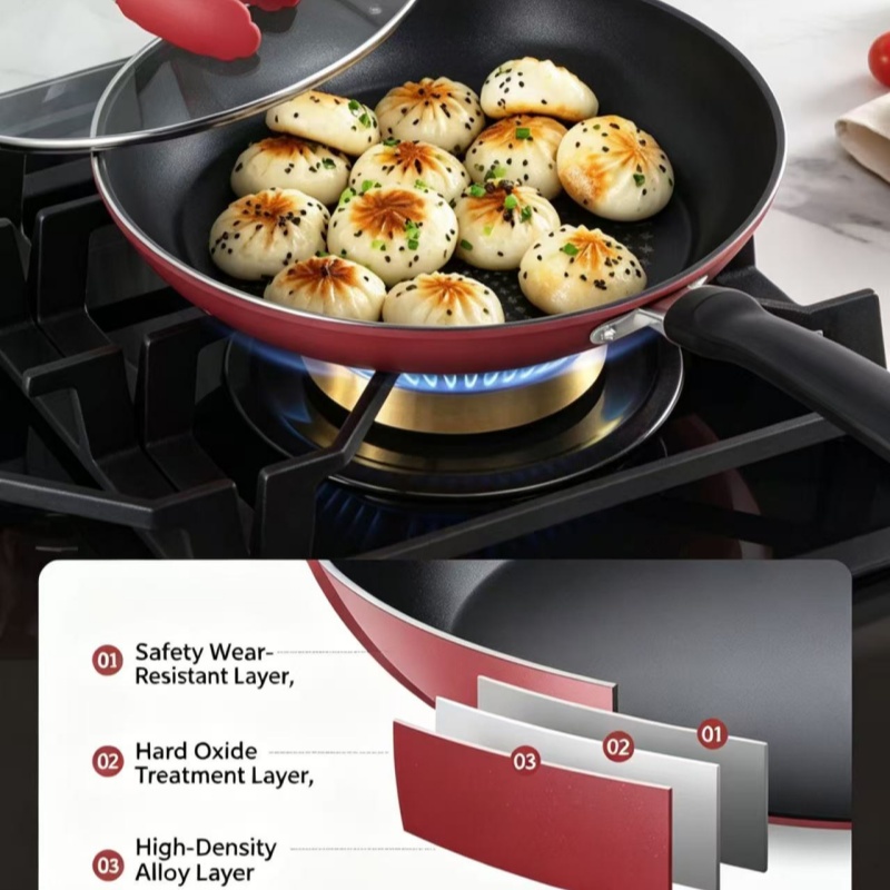 Non-Stick Cast Iron Frying Pan - огляд і ціна Mini Pancake Griddle